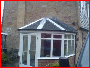 Slate Roof in Edinburgh with Spanish Slate Heavy 3 Slating