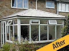 Conservatory Conversions after renovation