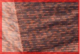 Clay Rosemary Roof Tiles in west lothian cheap roofers competitive pricing roofers